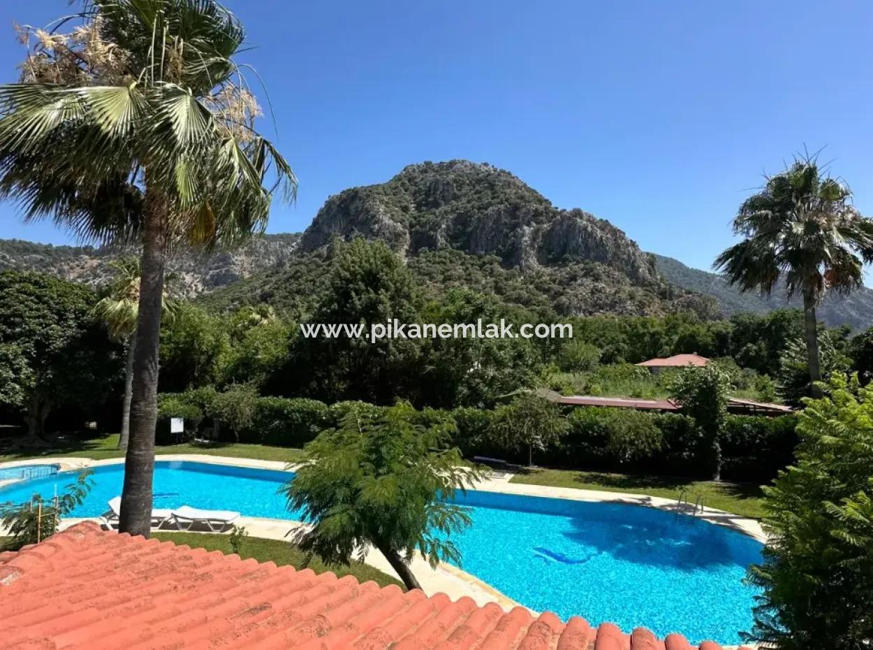 160 M2 3 1 Luxusvilla Zur Miete In Marmarli, Dalyan
