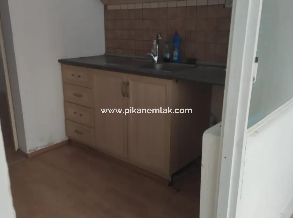 Muğla Ula Akyakada Belebte Straße Wohnung Eingang Geschäft Für Notverkauf