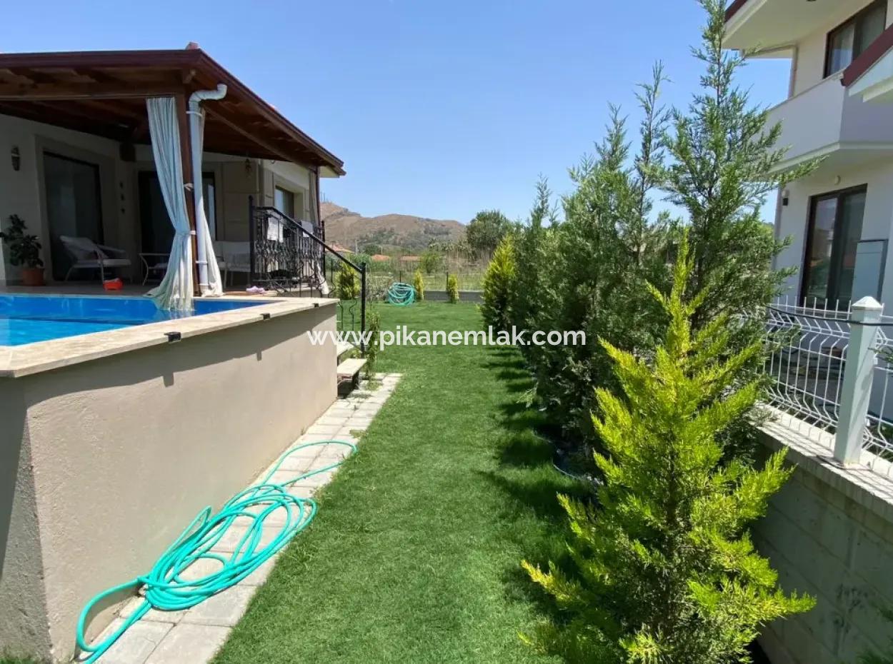 Muğla Ortacada Sarigerme Und Zentrum In Der Nähe Von 3 1 Villa Zum Verkauf