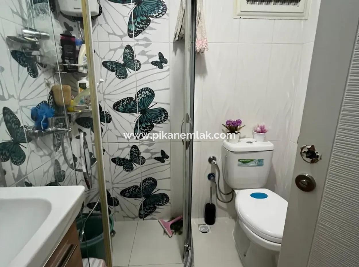 2 1 Wohnung Im 2. Stock Zum Verkauf In Cumhuriyet