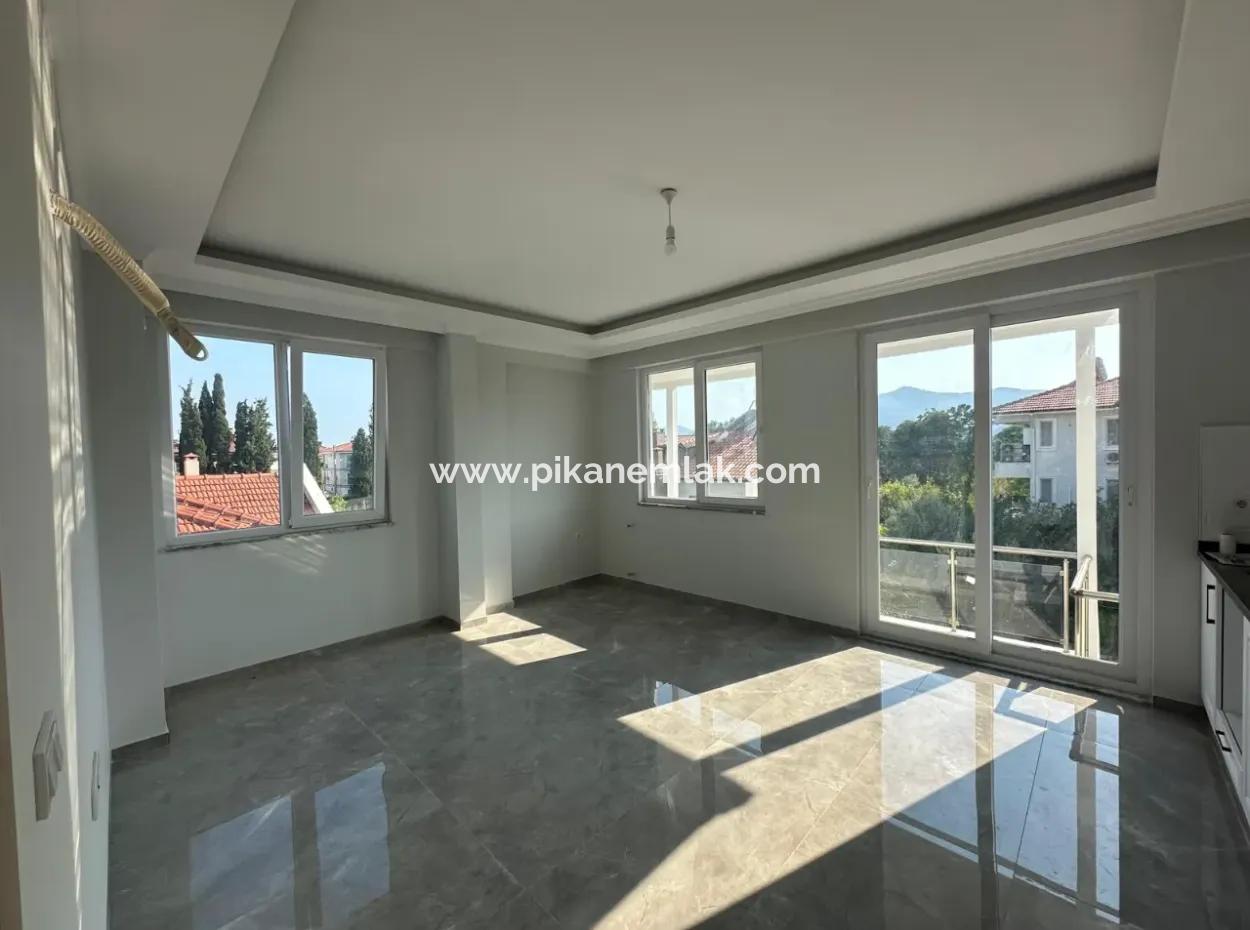 1 1 Luxuswohnung Zum Verkauf In Ortaca Center