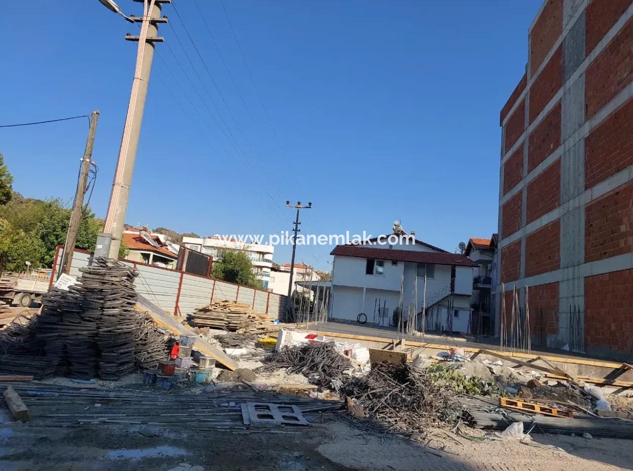 Ortaca Center Köşebaşı 140 140 M2 Geschäft Wird Zum Verkauf Oder Tausch