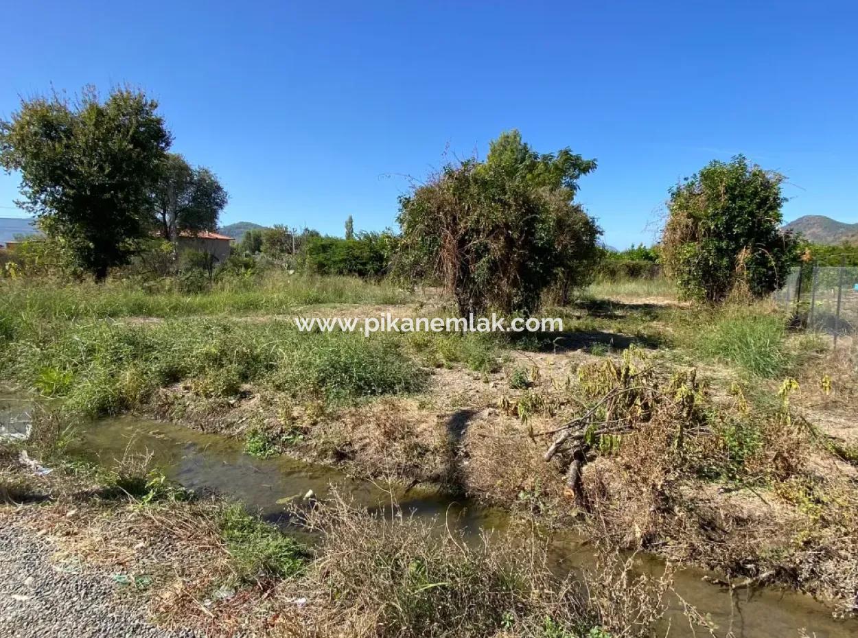 Ortaca Gölbaşı 960 M2 Gemeinschaftsgarten Zu Verkaufen