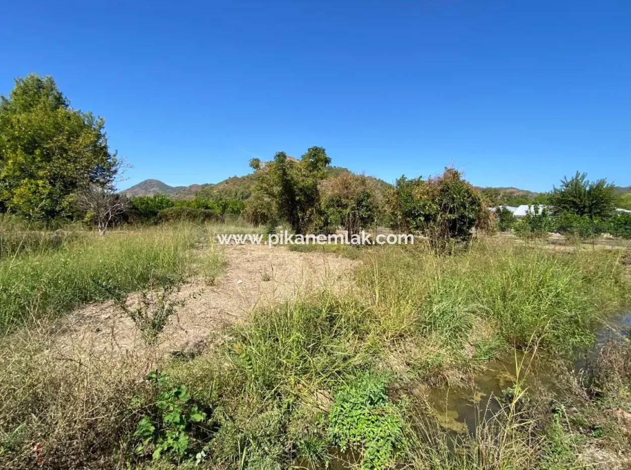 Ortaca Gölbaşı 960 M2 Gemeinschaftsgarten Zu Verkaufen