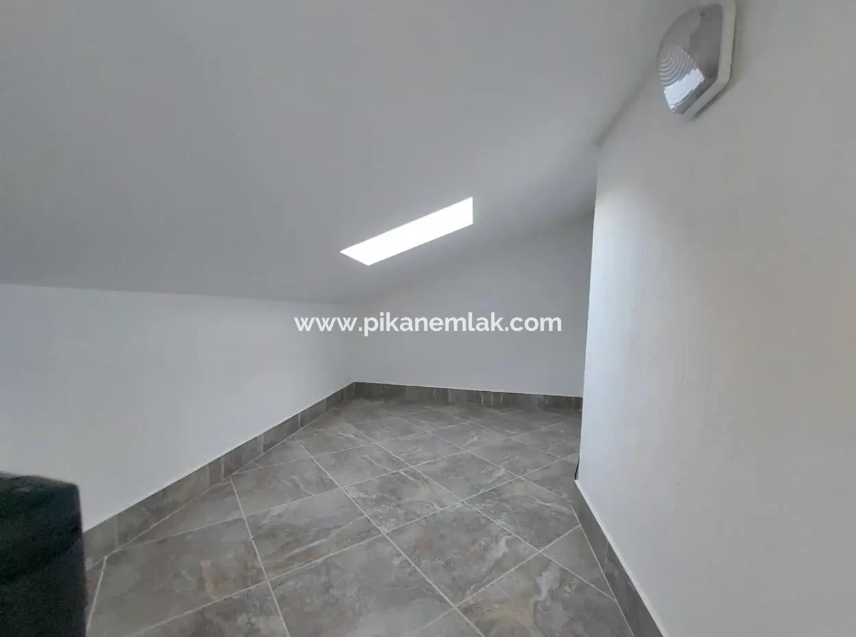 3 In 1 Gelegenheit Triplex Mit Schwimmbad Im Zentrum Von Dalyan, Mugla