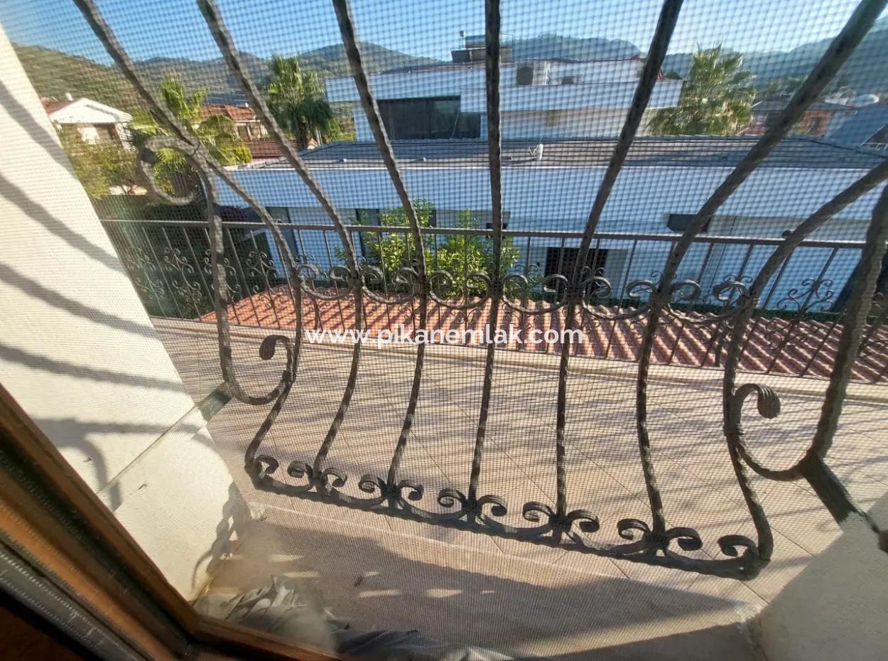 160 M2 3 1 Maisonette Zum Verkauf In 543 M2 Köşebaşı Grundstück In Ortaca Okçular