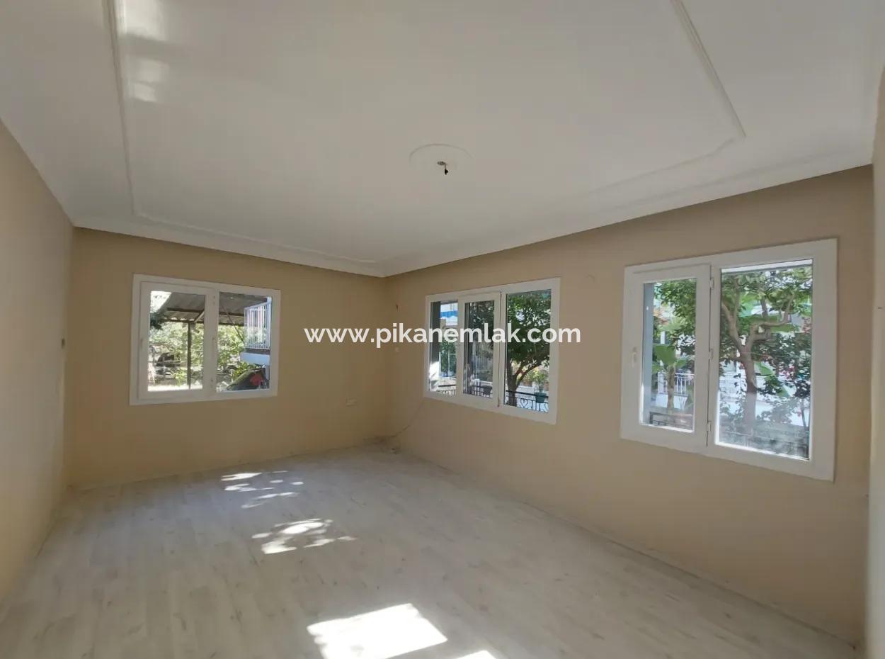 Muğla Ortaca Dalyan 200 M2 Grundstück 2 1, 90M2 Gartenwohnung Zum Verkauf