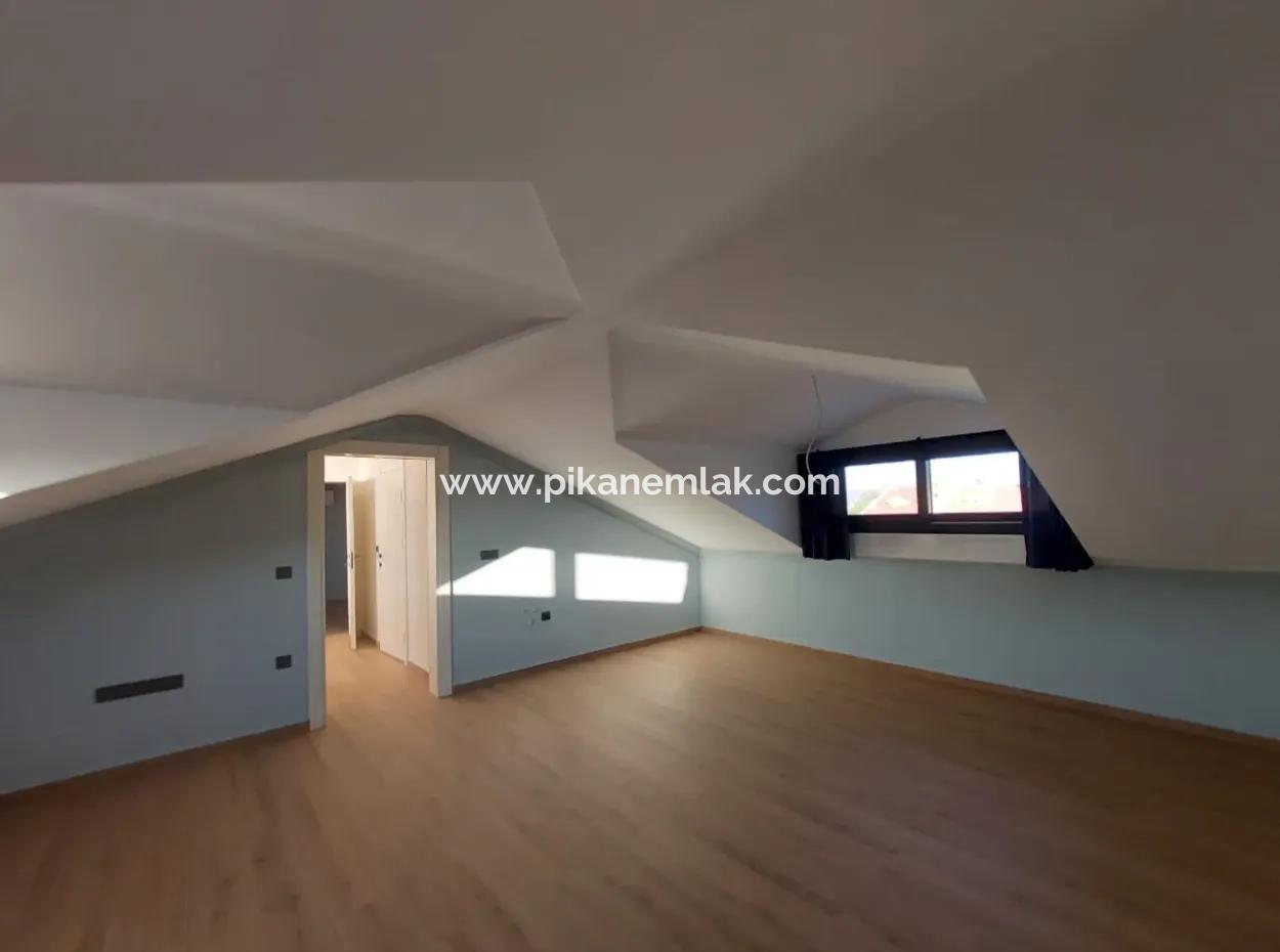 Mugla Dalyanda Zero 5 1 Luxus Triplex Zu Verkaufen