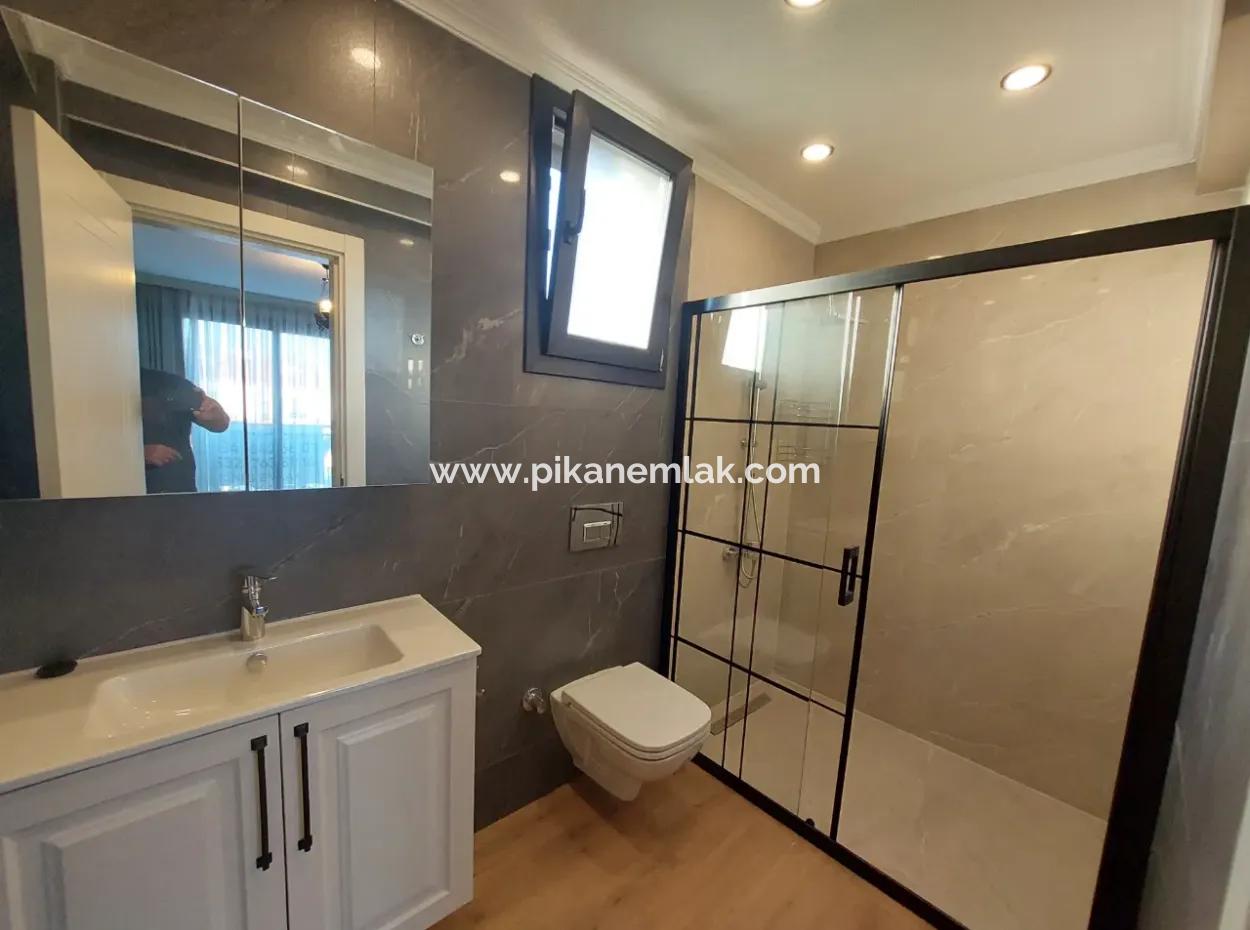 Mugla Dalyanda Zero 5 1 Luxus Triplex Zu Verkaufen