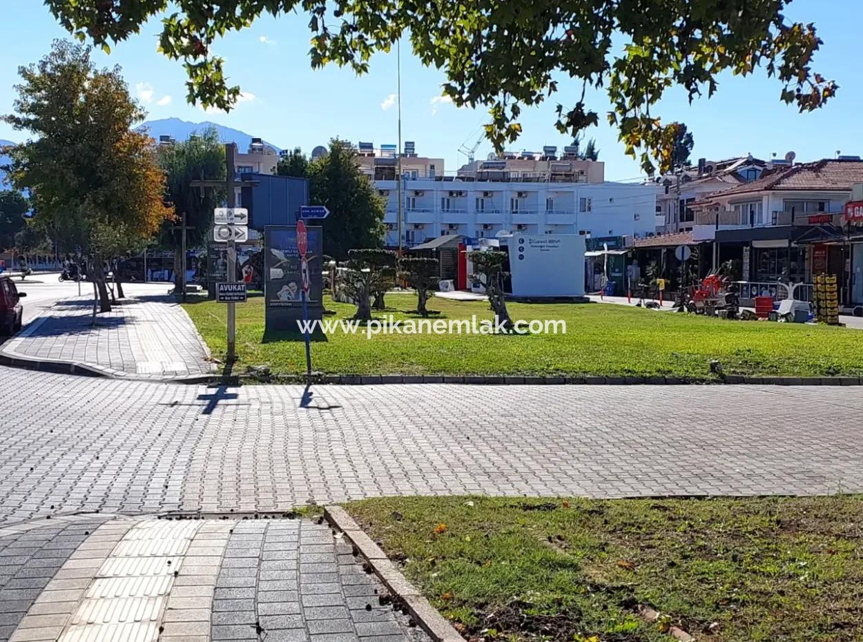 ???? Investitionsland In Der Tourismuszone Zum Verkauf In Fethiye Calis! ????