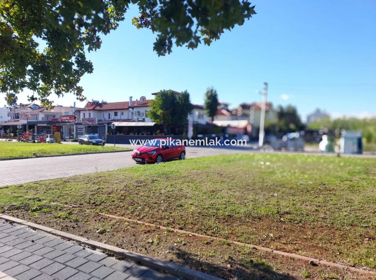 ???? Investitionsland In Der Tourismuszone Zum Verkauf In Fethiye Calis! ????