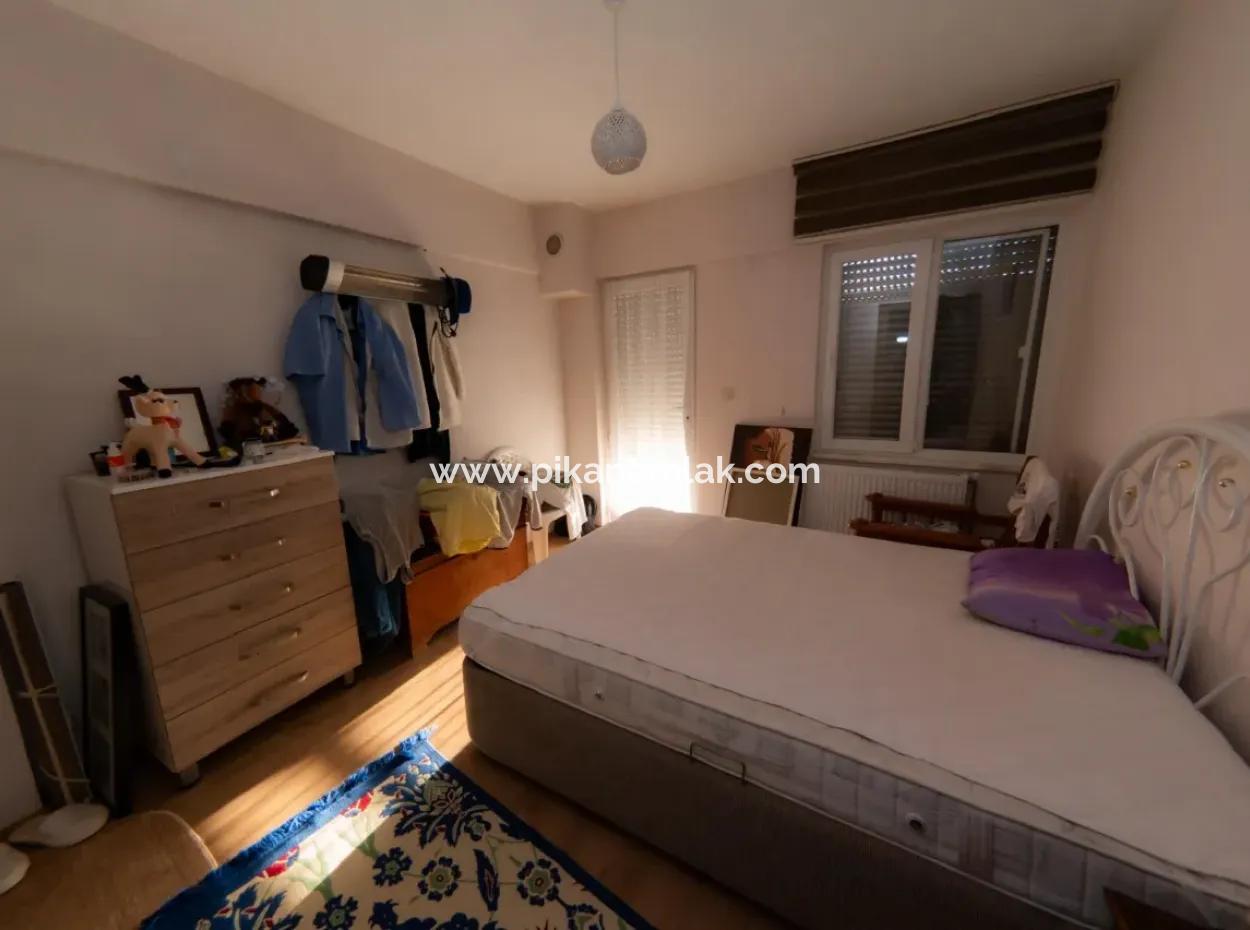 Zu Verkaufen In Mugla Ula Kızılağaç 104M2 Haus Zu Verkaufen Auf 520 M2 Freistehendem Grundstück