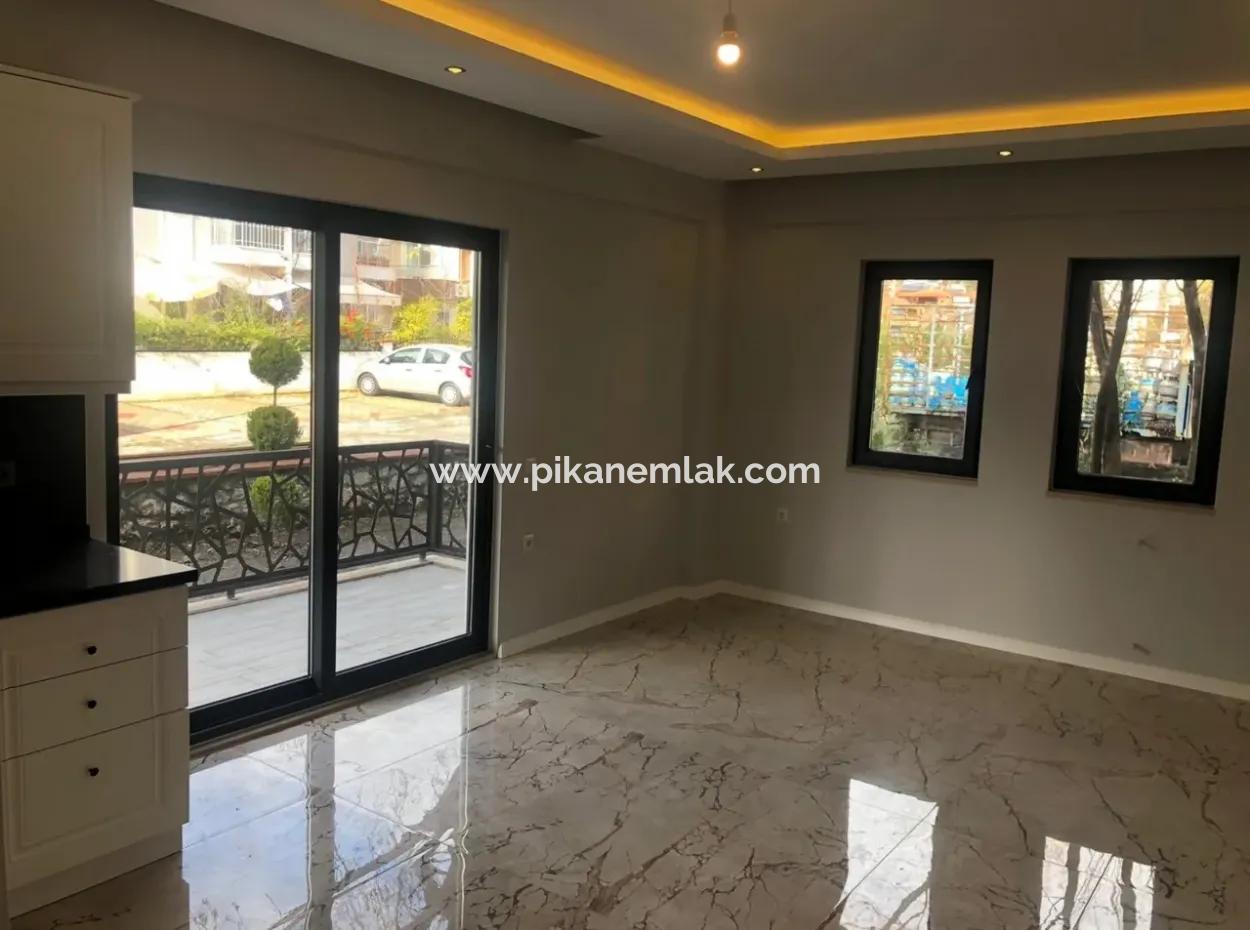 Zum Verkauf, Koycegiz See-Ansichten Duplex-Penthouse Null