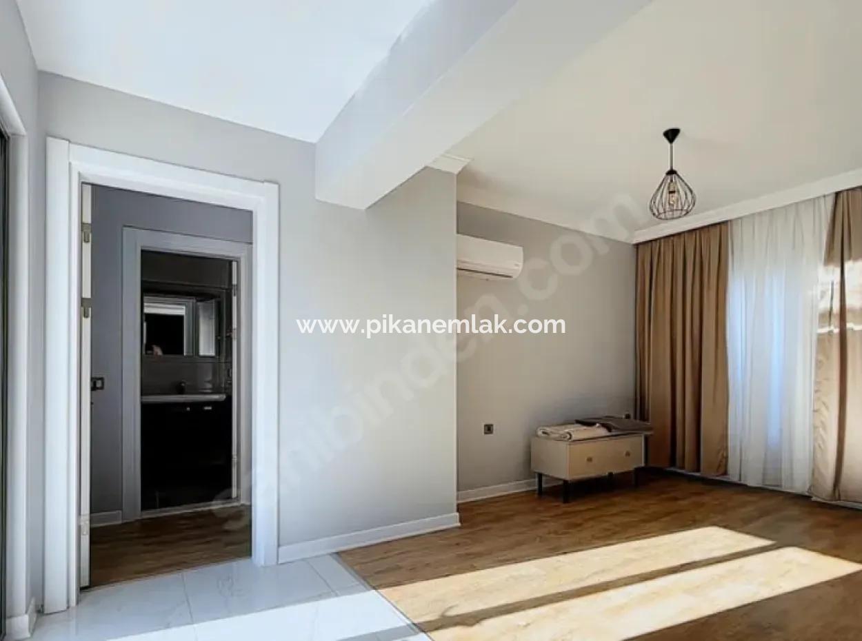 Möblierte Luxus-Triplex-Villen In Sarigerme, Ortaca