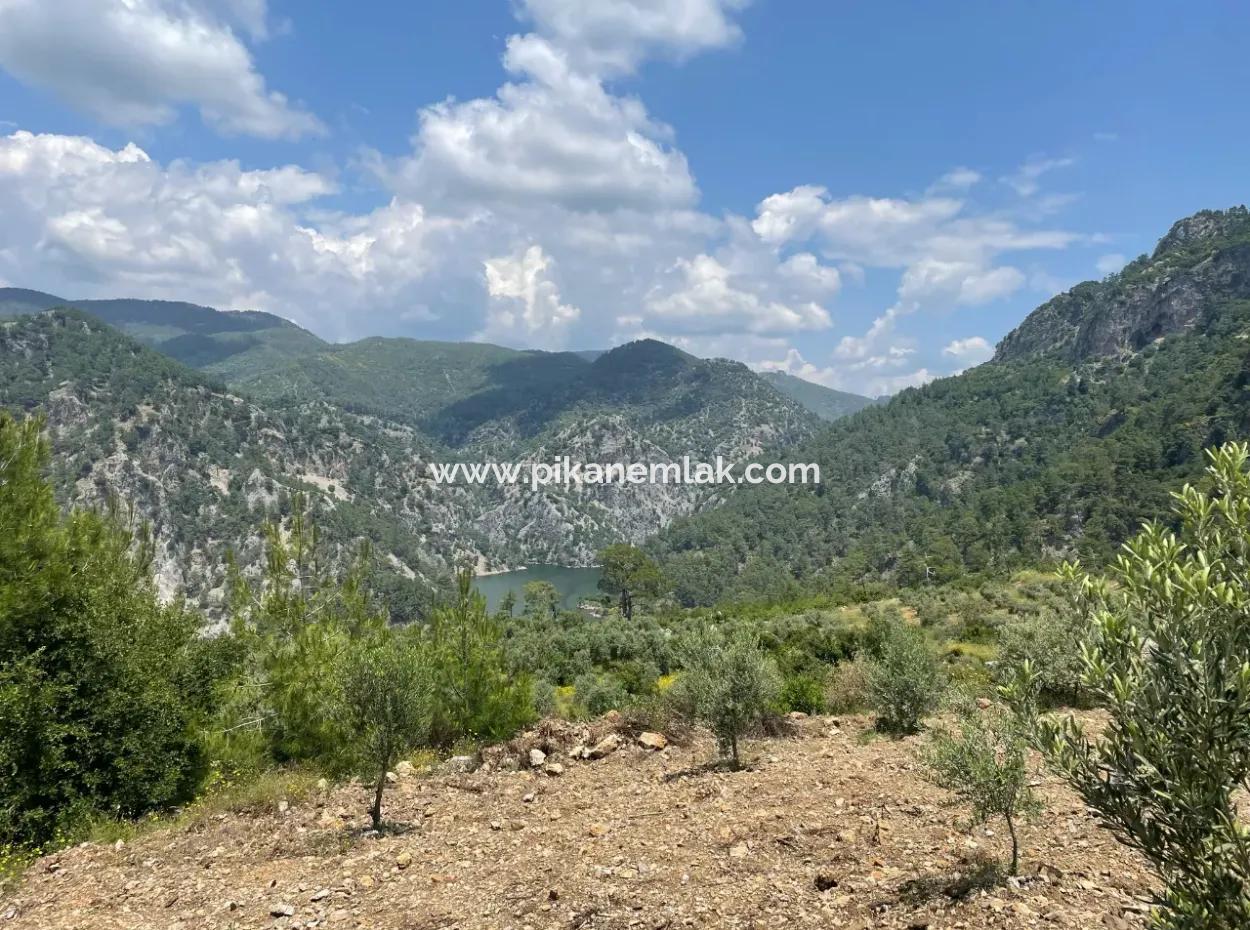 Dalaman, 500M2 Auf Der Seite Des Bozbel-Staudamms