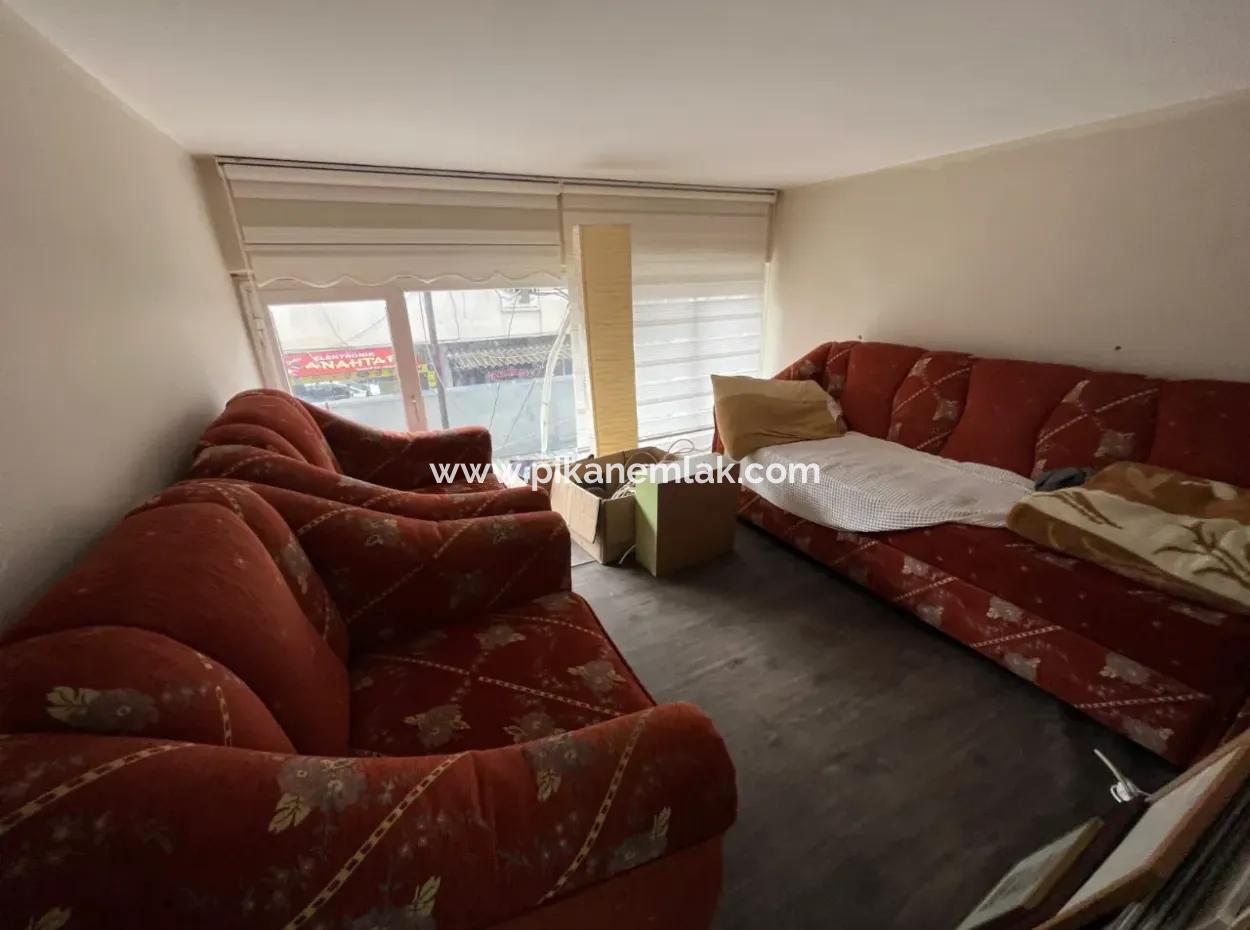 54M2 Geschäft Zum Verkauf In Ortaca Terzialiler Belebte Straße