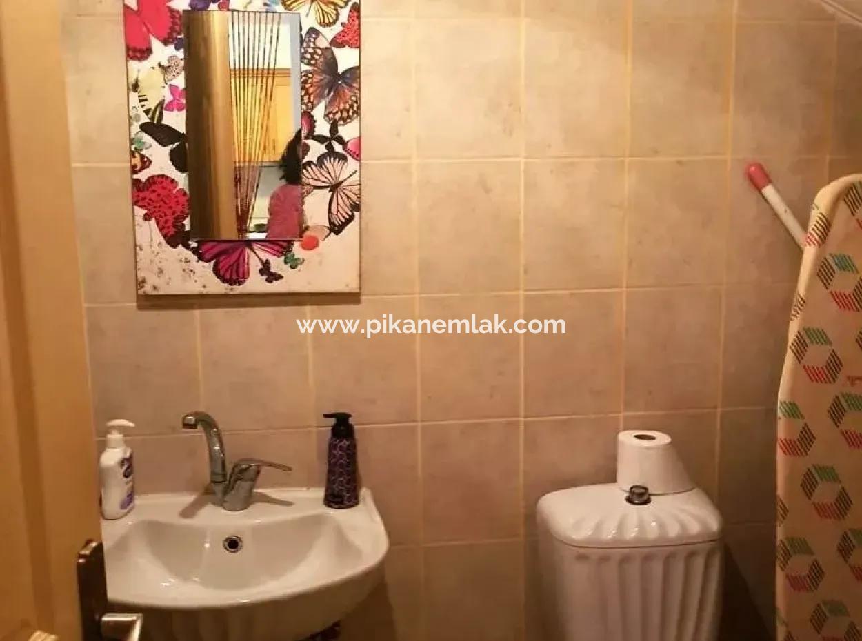 Schnäppchen-Duplex-Penthouse Zum Verkauf In Antalya Nov Ta