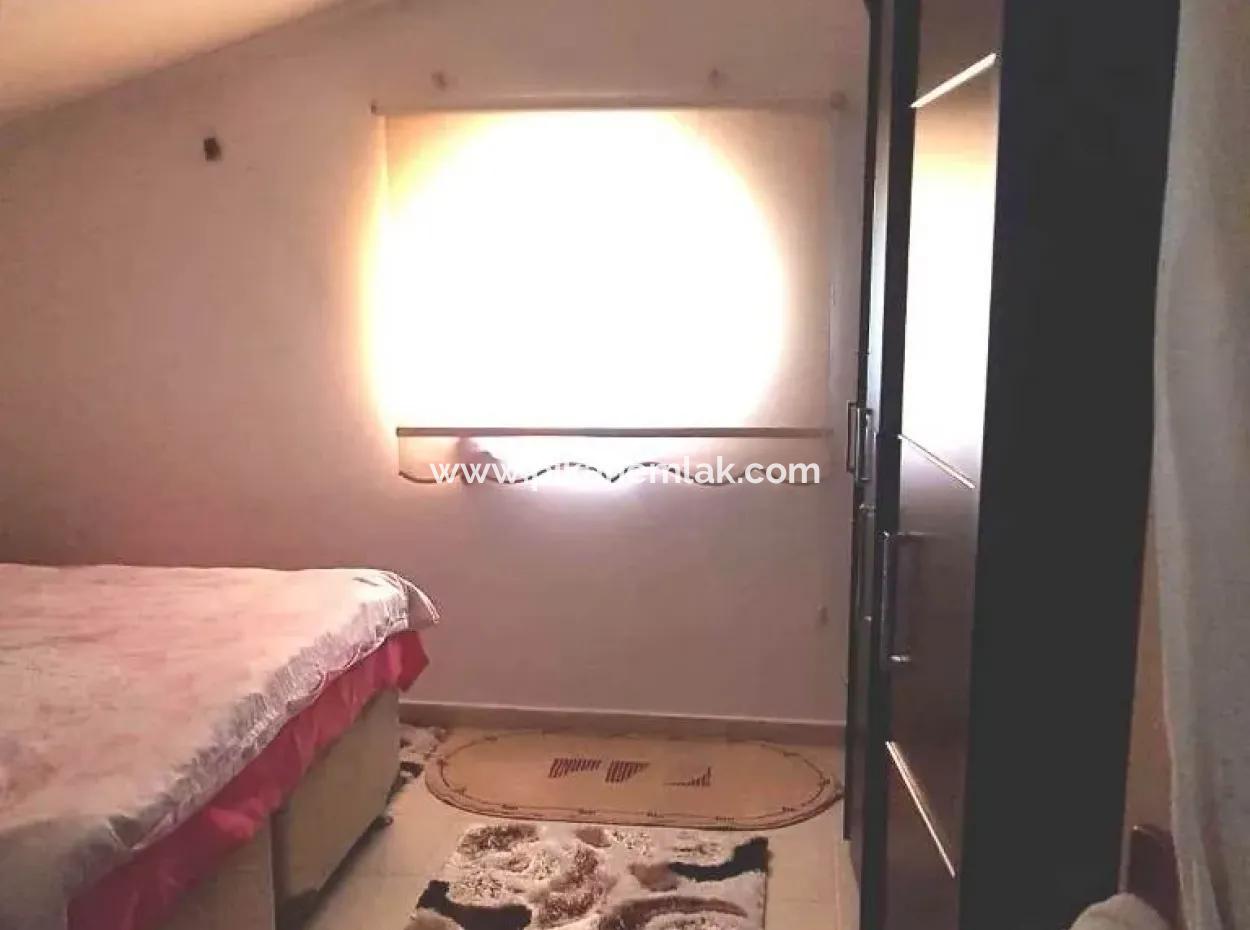 Schnäppchen-Duplex-Penthouse Zum Verkauf In Antalya Nov Ta