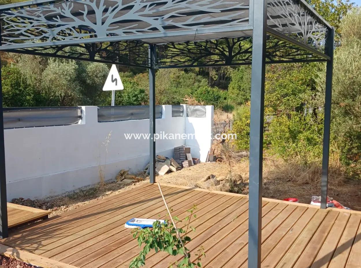 Freistehendes Tiny House Und Grundstück Zum Verkauf In Köyceğiz Kavakası