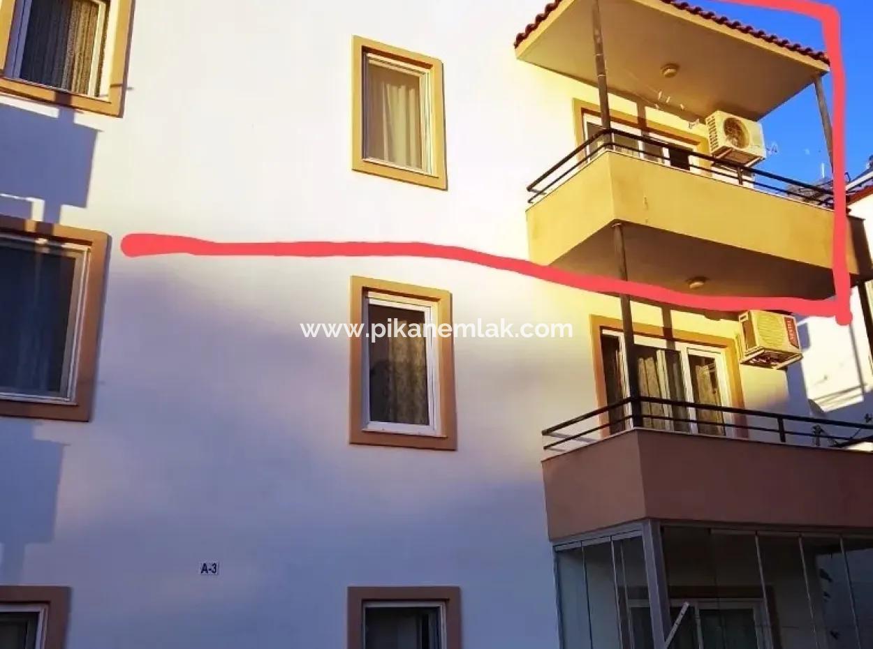 Schnäppchen-Duplex-Penthouse Zum Verkauf In Antalya Nov Ta