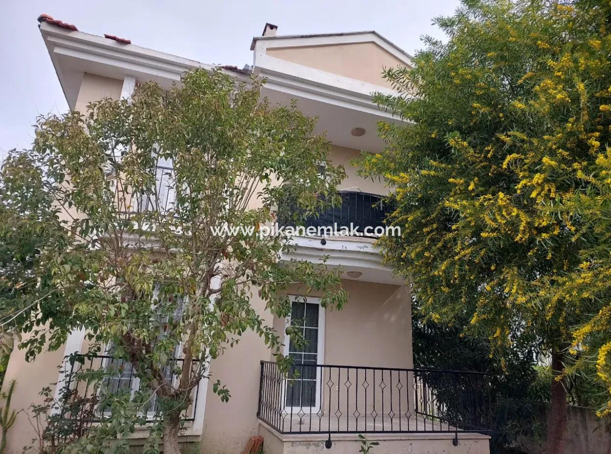 2 1 Möblierte Wohnung Mit Schwimmbad In Dalyan, Mugla