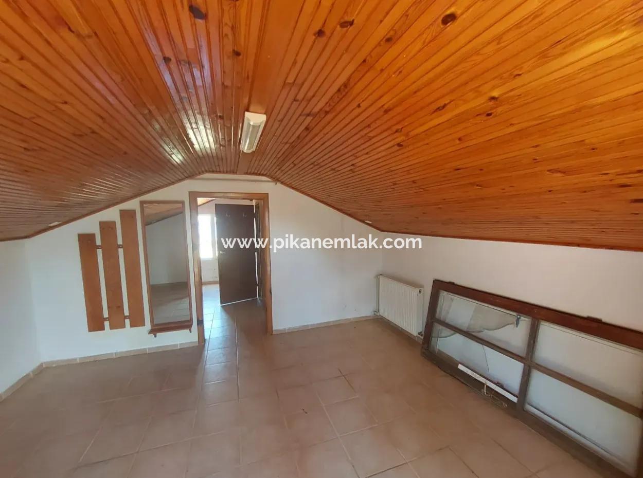 Zu Verkaufen In Dalyan, Muğla, 400 M2 Freistehendes Grundstück Mit See- Und Naturblick