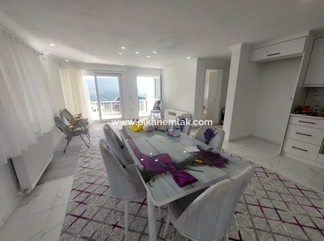 Ortaca Gökbelde Lake View Zero 1 1 Möblierte Wohnung Zu Vermieten