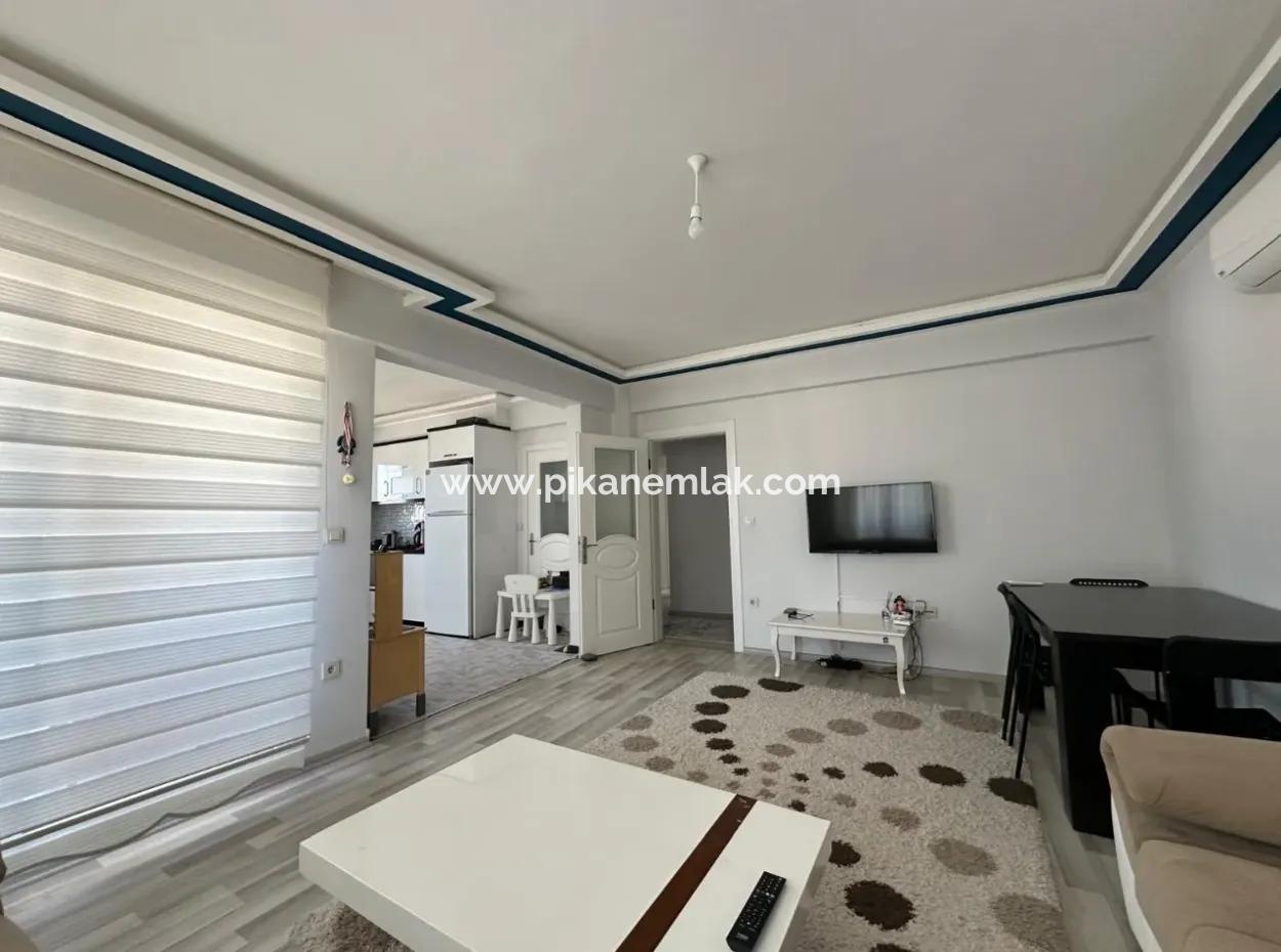 Ortacada 125 M2, 3 In 1 Möblierte Wohnung Zu Vermieten