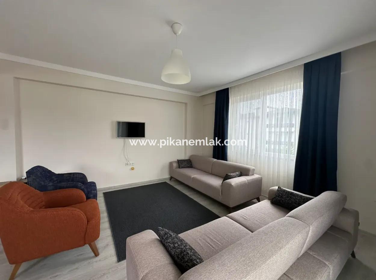 3 1 Große Nützliche Wohnung Im 2. Stock Zum Verkauf In Ortaca