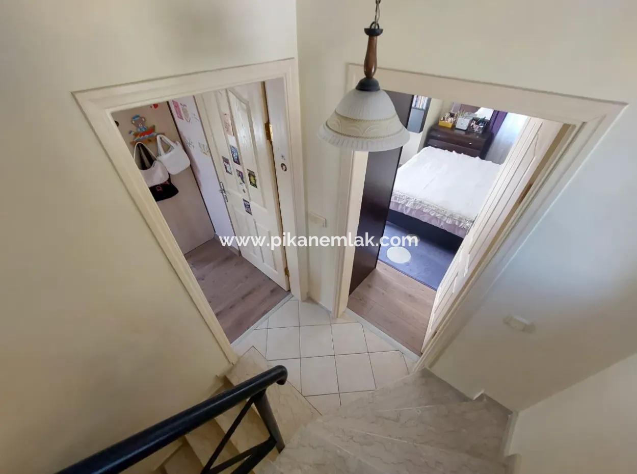 Unabhängige Und Gepflegte 4 In 1 Maisonette-Villa Zum Verkauf In Muğla, Ortaca, Dalyan