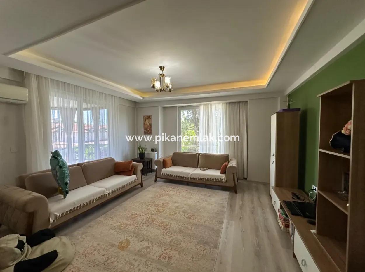 Luxuswohnung Mit Heizung In Ortaca 3 1 Zu Verkaufen