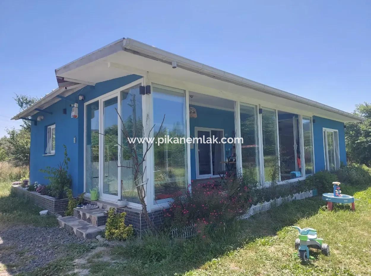 Einstöckig 2 1 Freistehendes Einfamilienhaus Zu Verkaufen In Muğla Ortaca Eskiköy