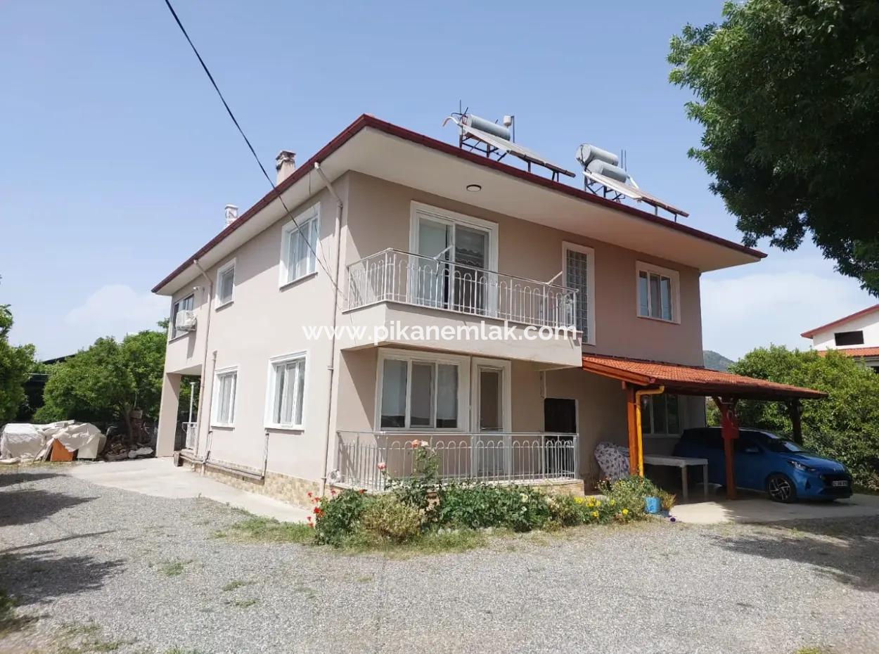 125 M2, 3 1 Haus Zu Vermieten In Muğla Ortaca Eskiköy.