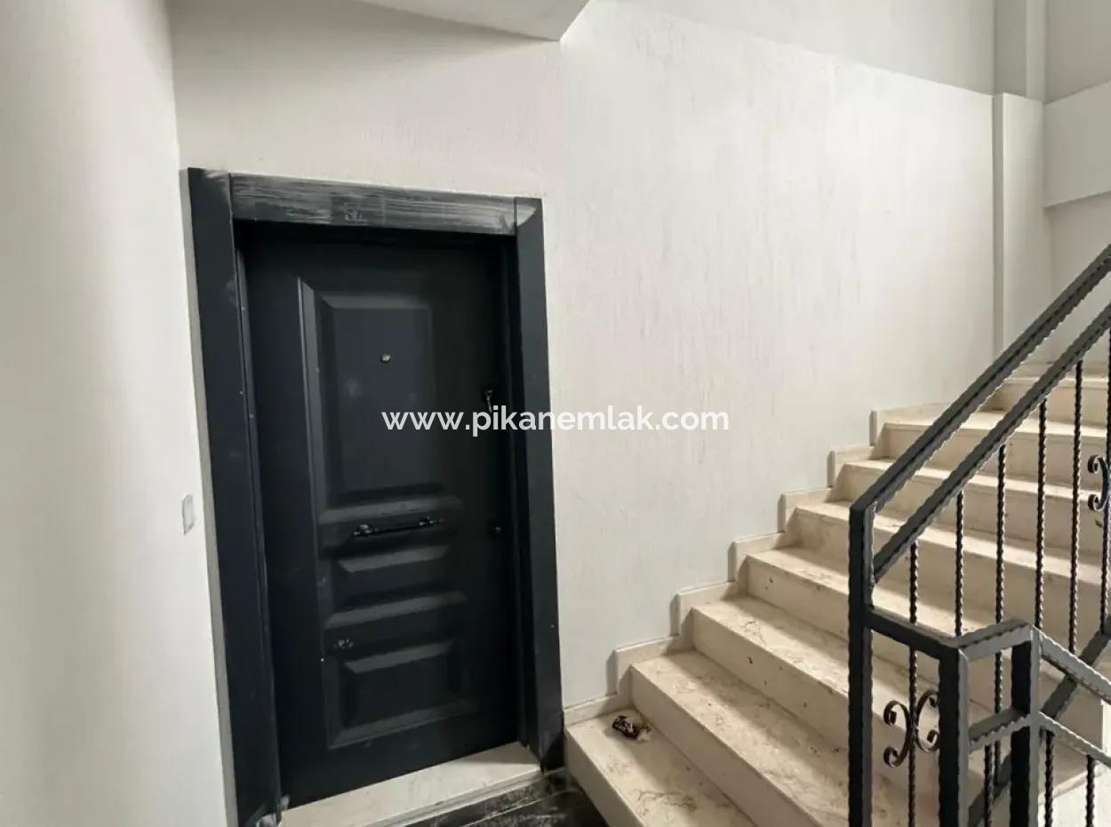 2 1 Null Wohnung Im 3. Stock Zum Verkauf In Ortaca