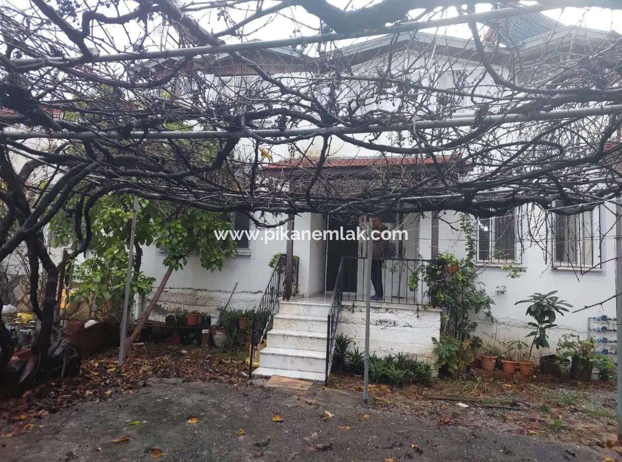 Muğla Ortaca Dalyanda 2 1 Dach Maisonette-Wohnung Zu Vermieten