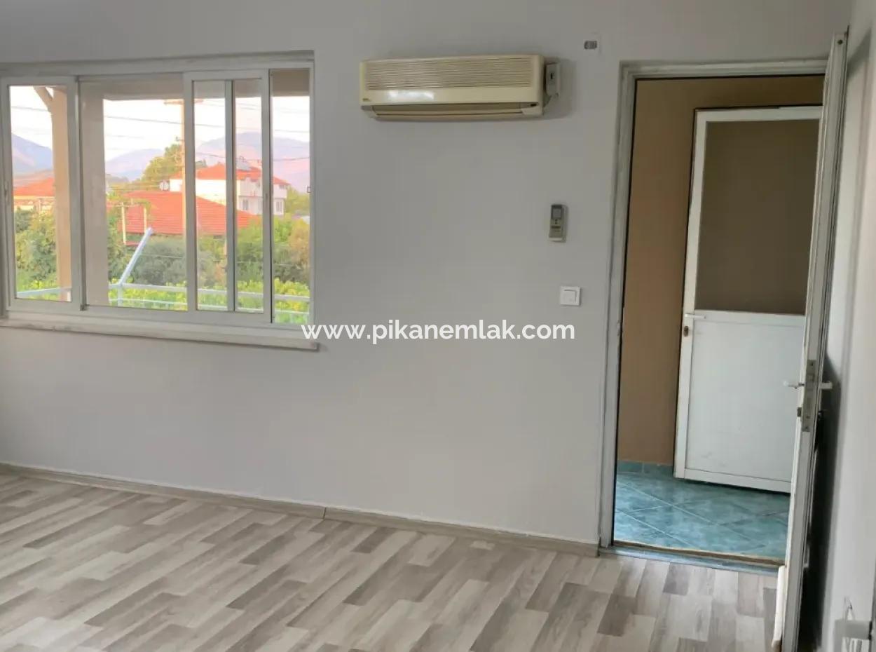 Muğla Ortaca Ekşiliyurt, Unmöbliert 95 M2 2 1 Wohnung Zu Vermieten.