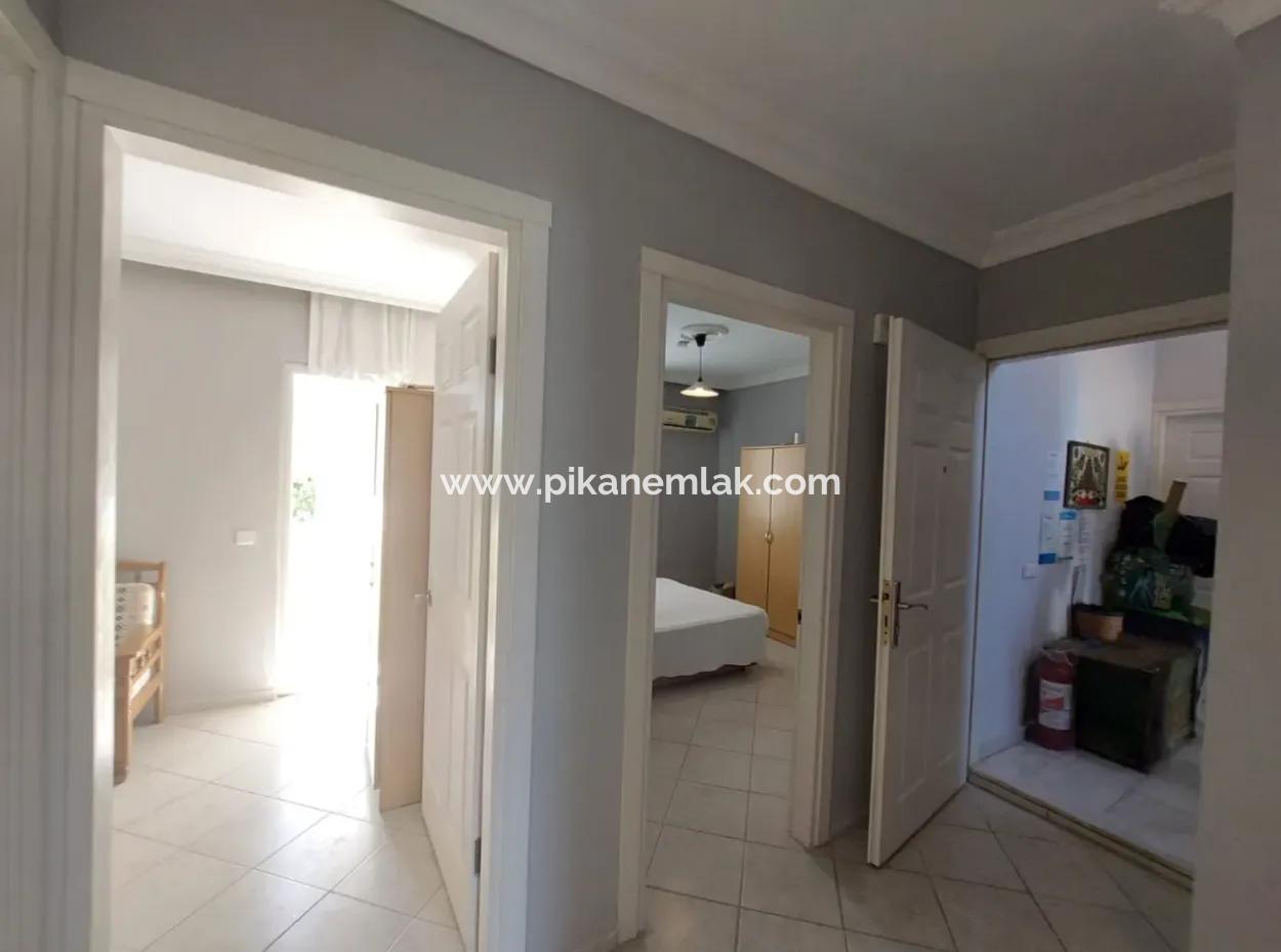 Mugla Dalyanda 63 M2, 2 1 Schwimmbad Wohnung Zu Verkaufen