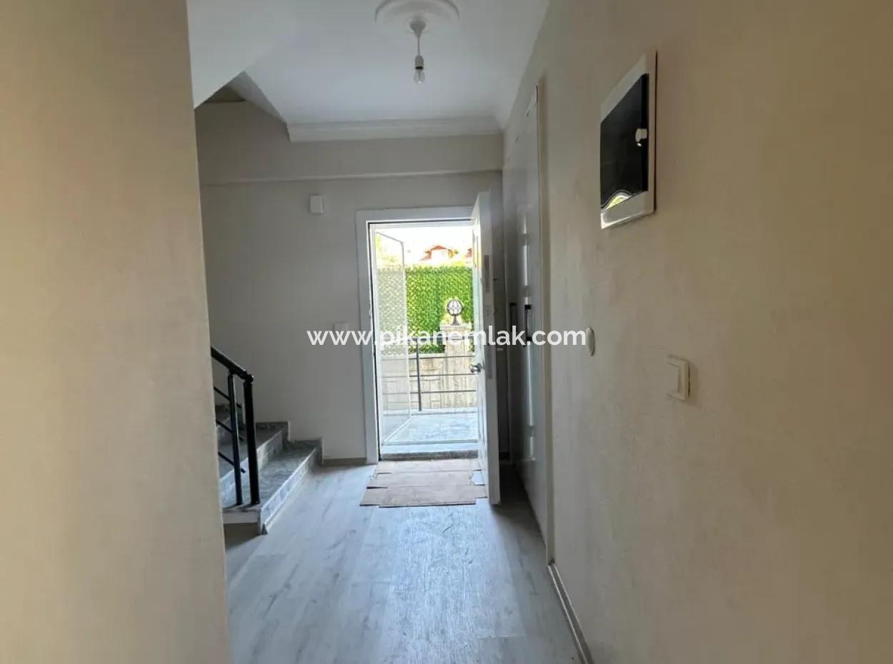 3 In 1 Maisonette-Villa Zu Verkaufen In Ortaca Cumhuriyet