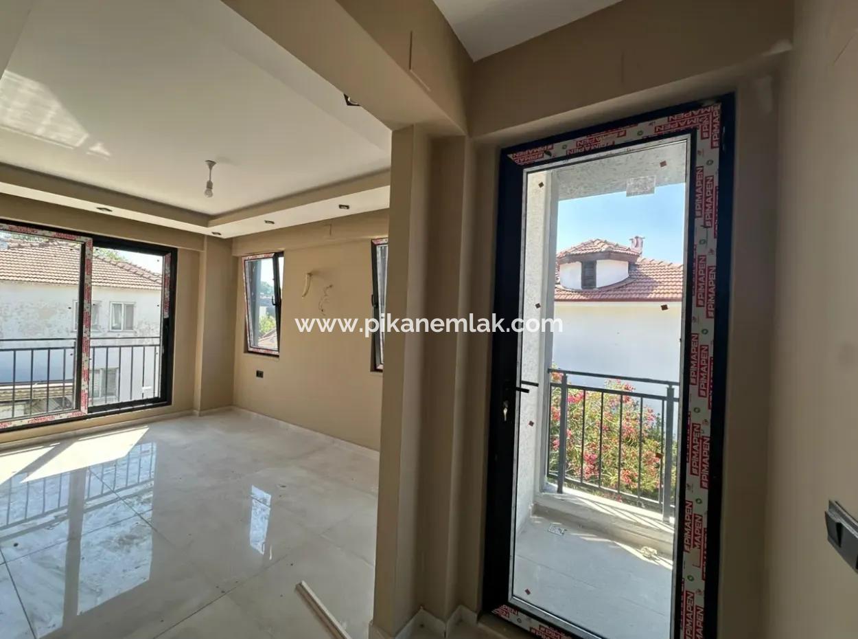 4 In 1 Neue Freistehende Villa Zum Verkauf In Dalyan