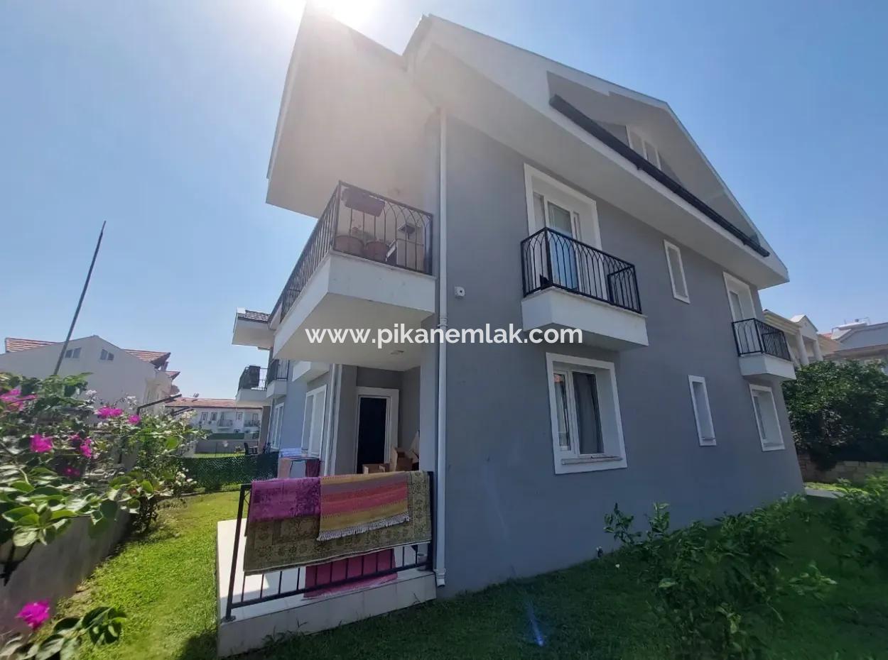Neu Möblierte 2 1 Wohnung Mit Pool Zu Vermieten In Dalyan, Mugla