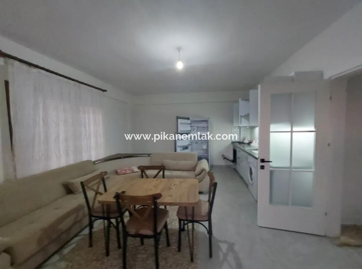 Köyceğiz Yayla Dorf Natur Möbliert 2 1 Wohnung Zu Vermieten