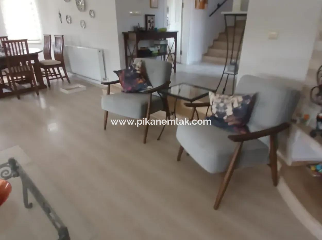 3 In 1 Maisonette-Villa Mit Pool Auf 780 M2 Grundstück Im Dalaman Zentrum