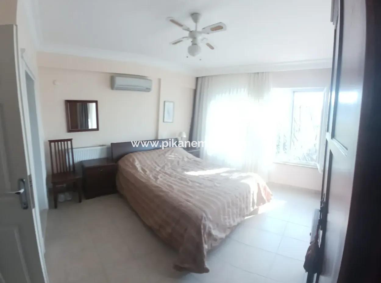 3 In 1 Maisonette-Villa Mit Pool Auf 780 M2 Grundstück Im Dalaman Zentrum