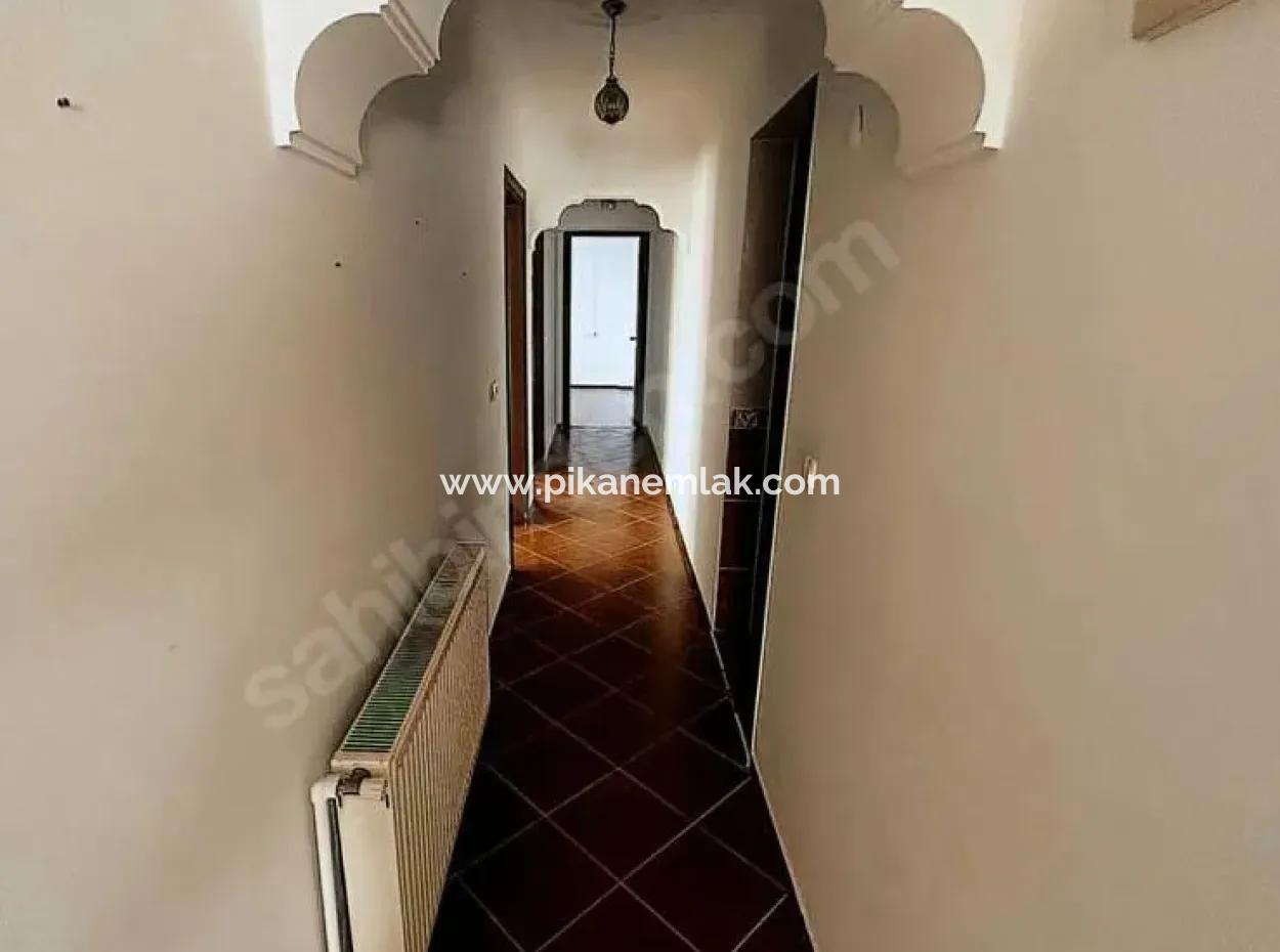 3 1 Geschlossene Küche Wohnung Zu Verkaufen In Dalaman Zentrum