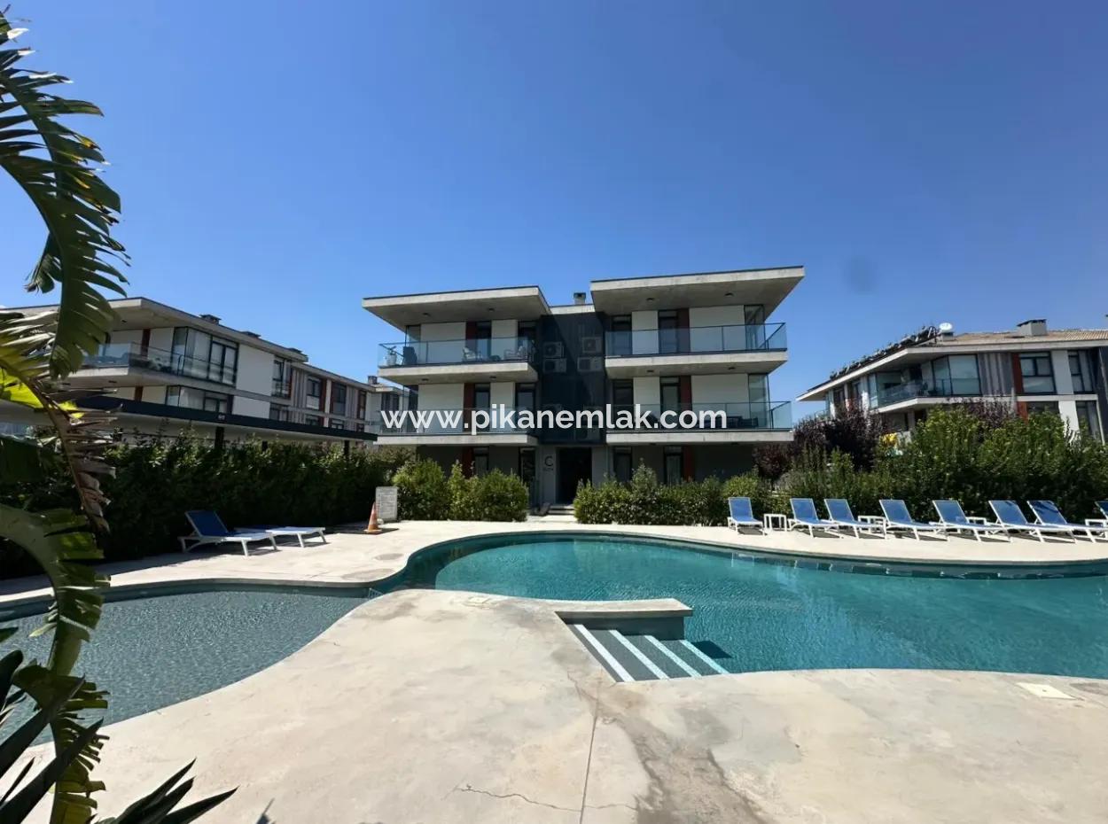 3 In 1 Luxuswohnung Zum Verkauf In Bahcelife