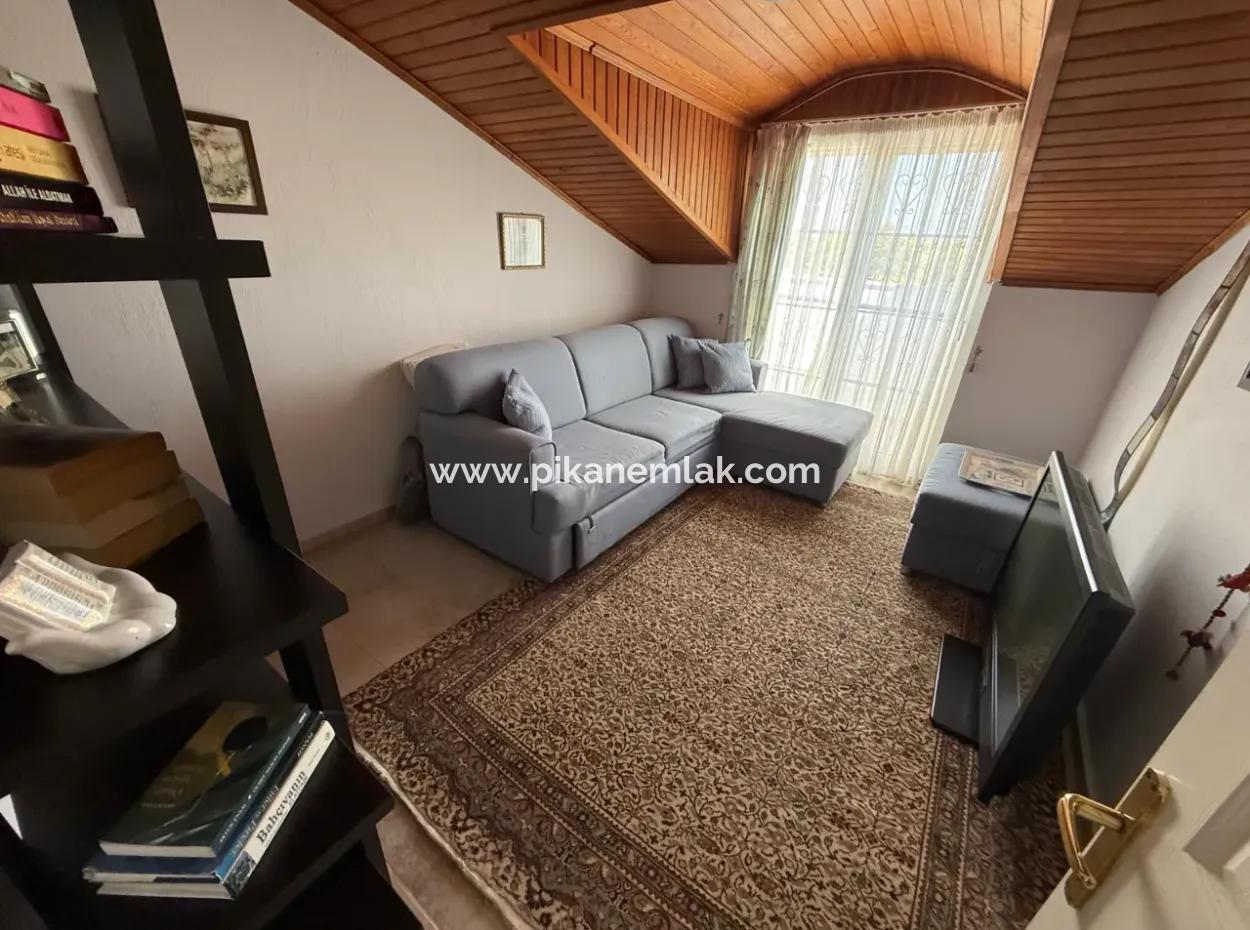 Ortaca, Dalyan 3 In 1, 100 M2 Villa Mit Pool Auf 4.500M2 Land