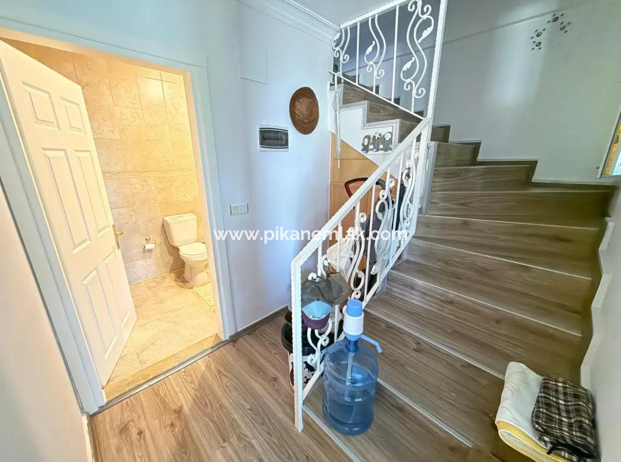 Ortaca, Dalyan 3 In 1, 100 M2 Villa Mit Pool Auf 4.500M2 Land