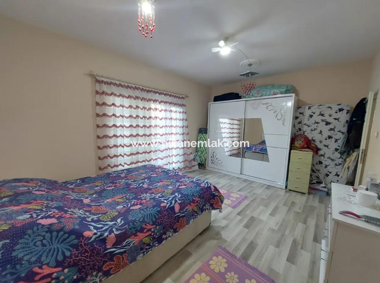 3 1 Einfamilienhaus Zu Verkaufen Auf 515 M² Grundstück In Ortaca Okçular