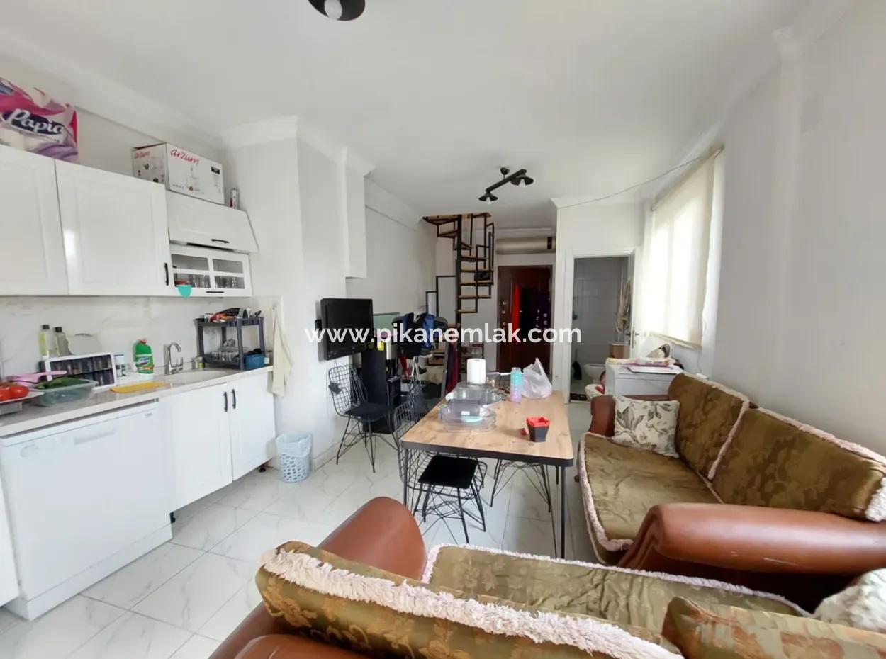 Möblierte Maisonette Mit Privatem Pool Zu Vermieten In Muğla Dalyan