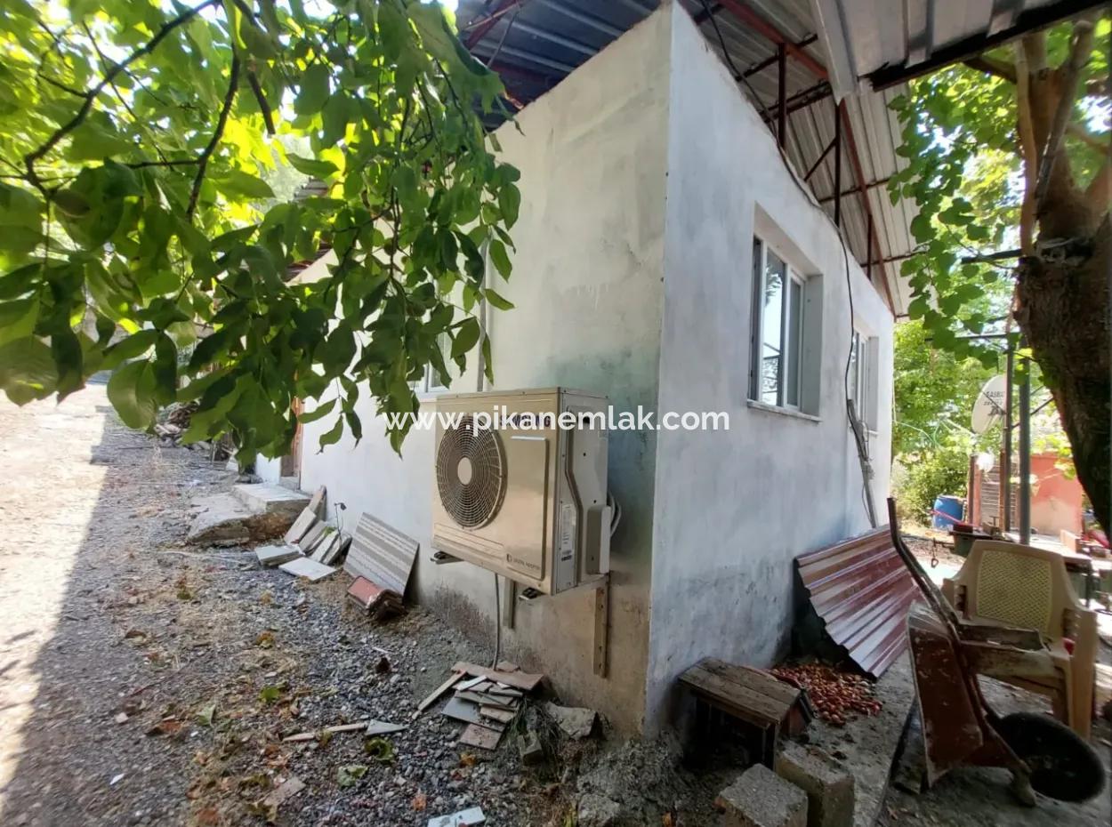 3 Häuser Und 1 Arbeitsplatz Null Zur Hauptstraße In Ortaca Gökbel – Großverkauf